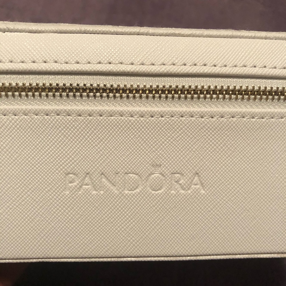 Pandora Jewelry Box